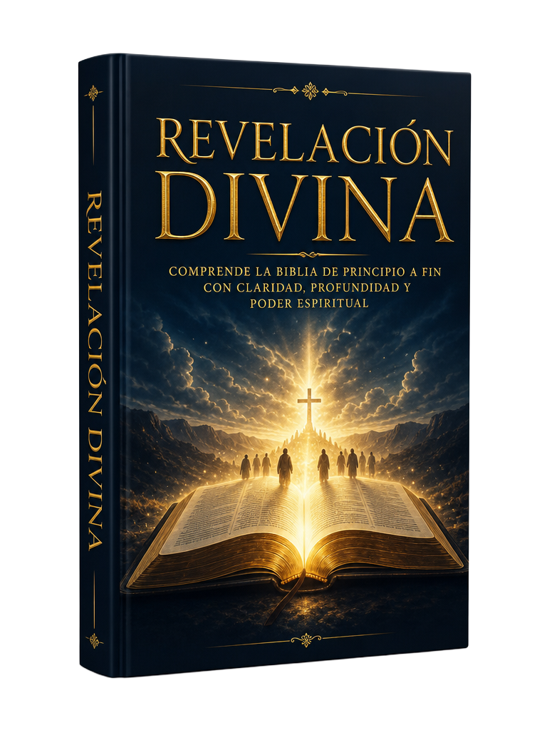 Portada del ebook Revelación Divina